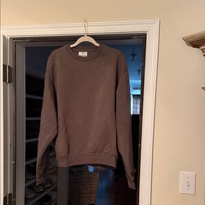 Gently worn acne studios sweatshirt. Medium